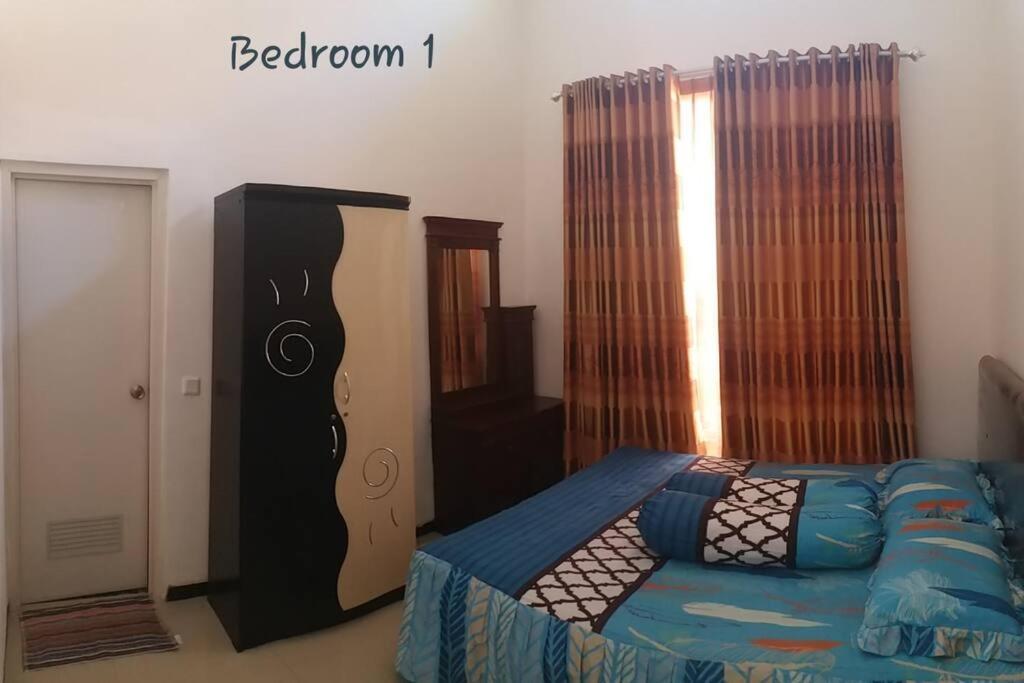Villa Two One Exotic Private Pool Di Batu Бату Екстериор снимка