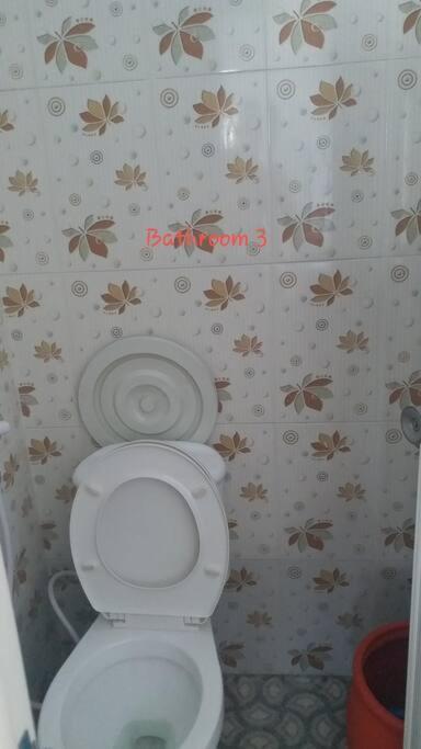 Villa Two One Exotic Private Pool Di Batu Бату Екстериор снимка
