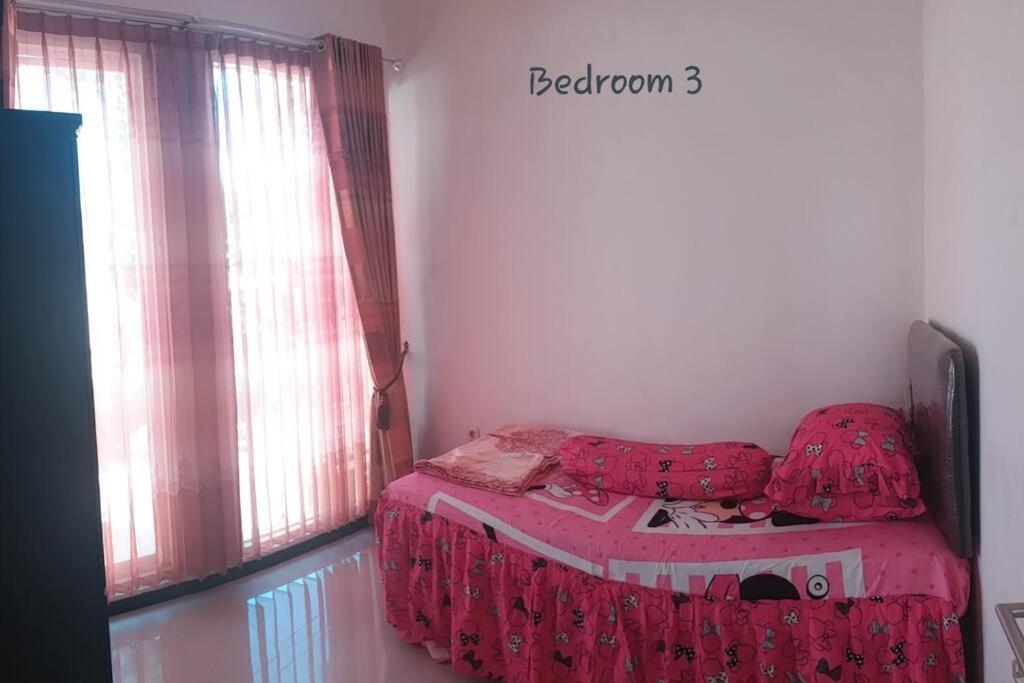 Villa Two One Exotic Private Pool Di Batu Бату Екстериор снимка