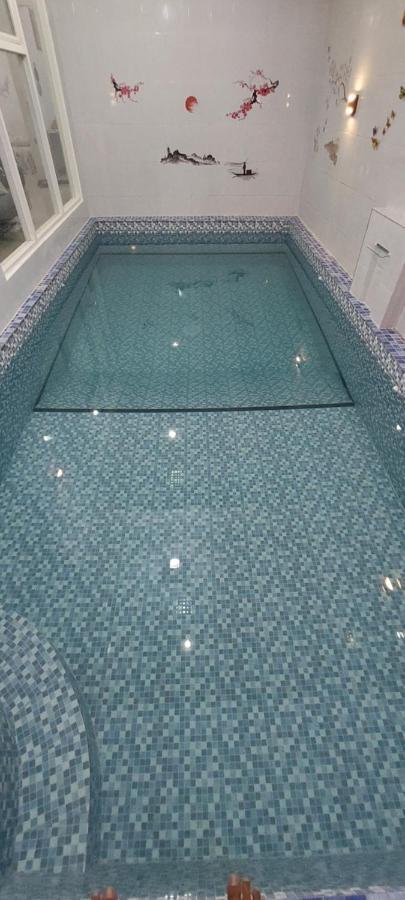 Villa Two One Exotic Private Pool Di Batu Бату Екстериор снимка
