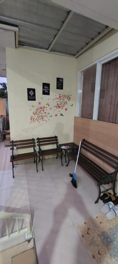 Villa Two One Exotic Private Pool Di Batu Бату Екстериор снимка